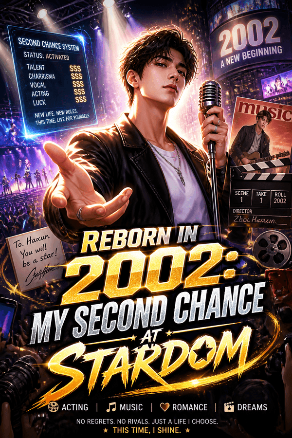 Reborn in 2002: My Second Chance at Stardom