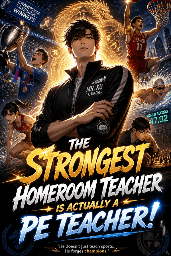 The Strongest Homeroom Teacher is Actually a PE Teacher!