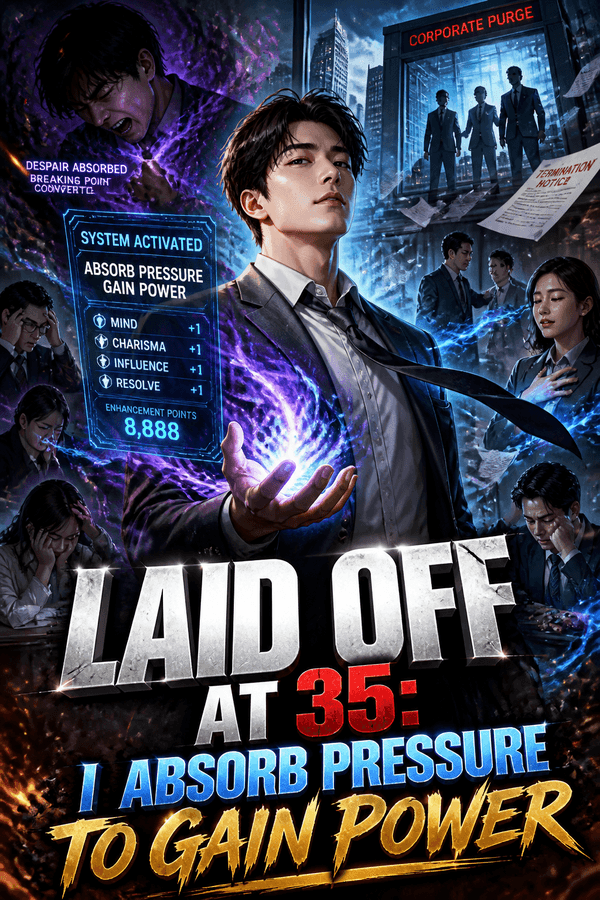 Laid Off at 35: I Absorb Pressure to Gain Power
