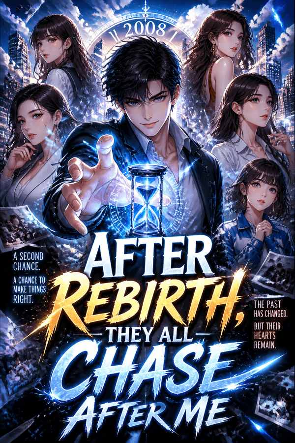 After Rebirth, They All Chase After Me