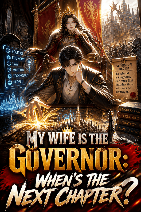 My Wife Is the Governor: When's the Next Chapter?