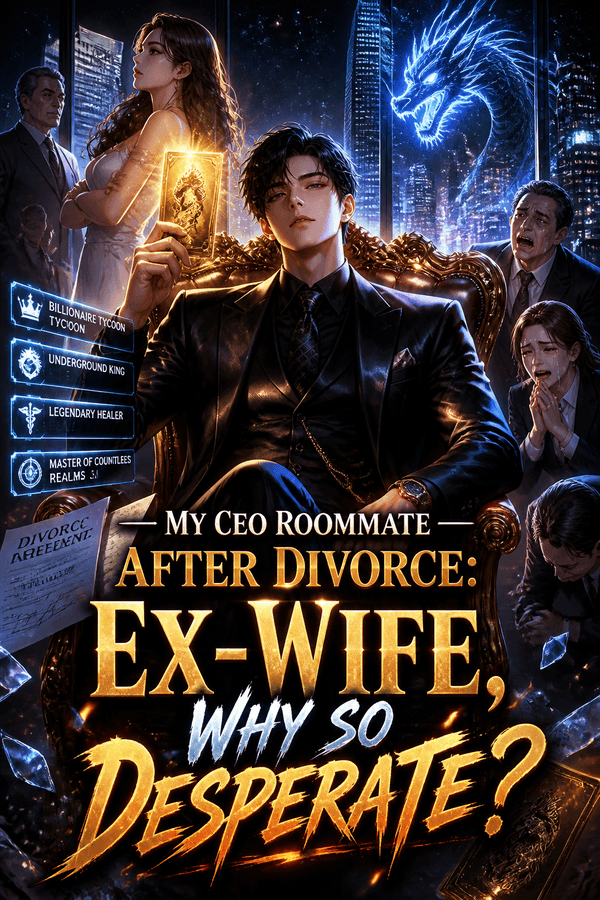 My CEO Roommate After Divorce: Ex-Wife, Why So Desperate?