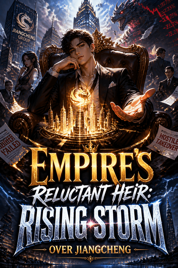 Empire's Reluctant Heir: Rising Storm Over Jiangcheng