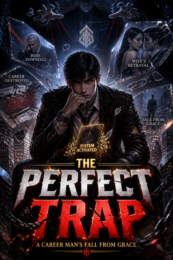 The Perfect Trap: A Career Man's Fall from Grace