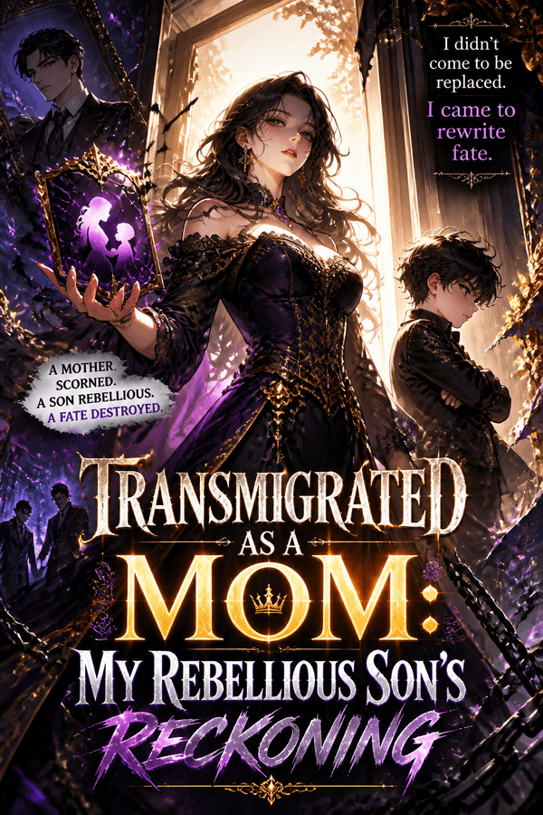Transmigrated as a Mom: My Rebellious Son's Reckoning