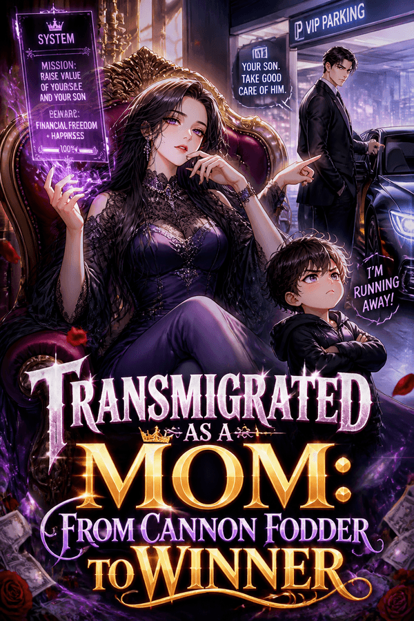 Transmigrated as a Mom: From Cannon Fodder to Winner