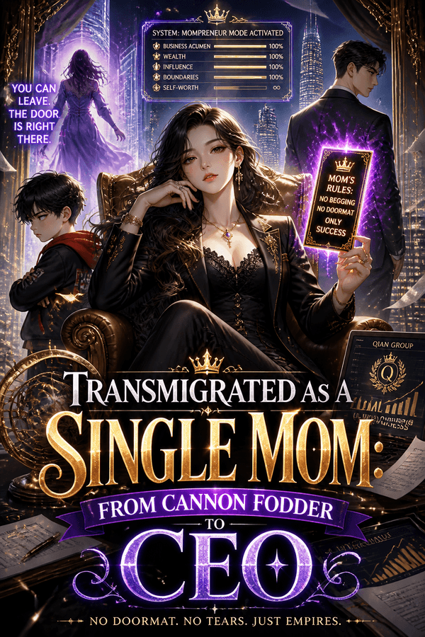 Transmigrated as a Single Mom: From Cannon Fodder to CEO