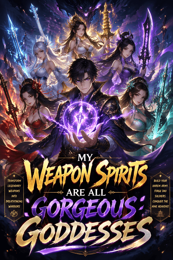 My Weapon Spirits Are All Gorgeous Goddesses