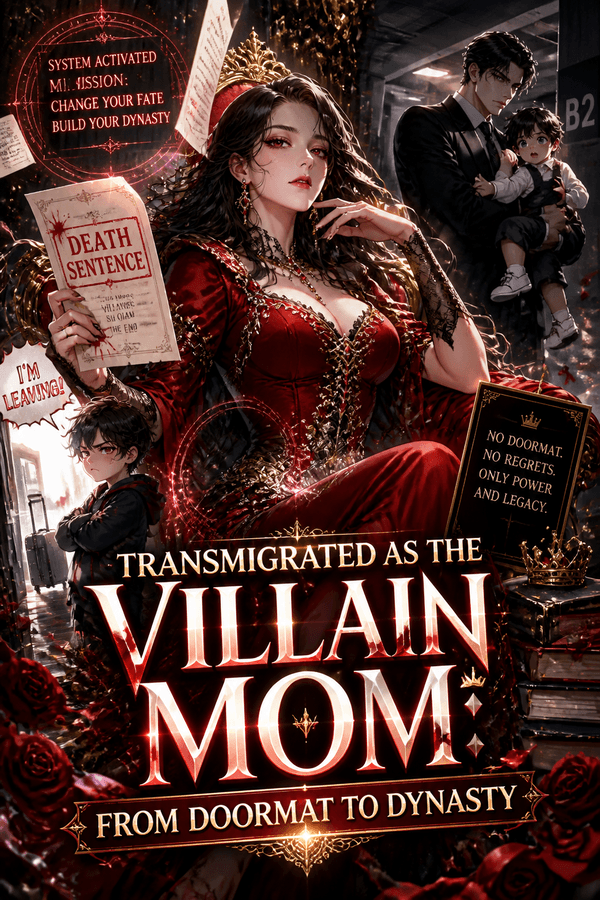 Transmigrated as the Villain Mom: From Doormat to Dynasty