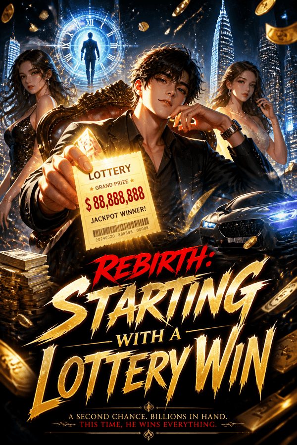 Rebirth: Starting with a Lottery Win
