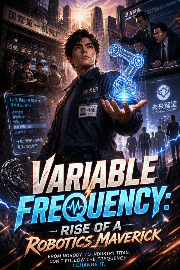 Variable Frequency: Rise of a Robotics Maverick