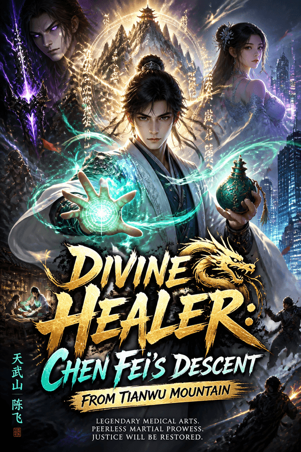Divine Healer: Chen Fei's Descent from Tianwu Mountain