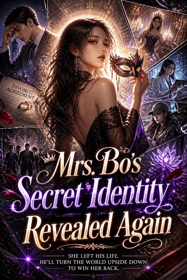 Mrs. Bo's Secret Identity Revealed Again