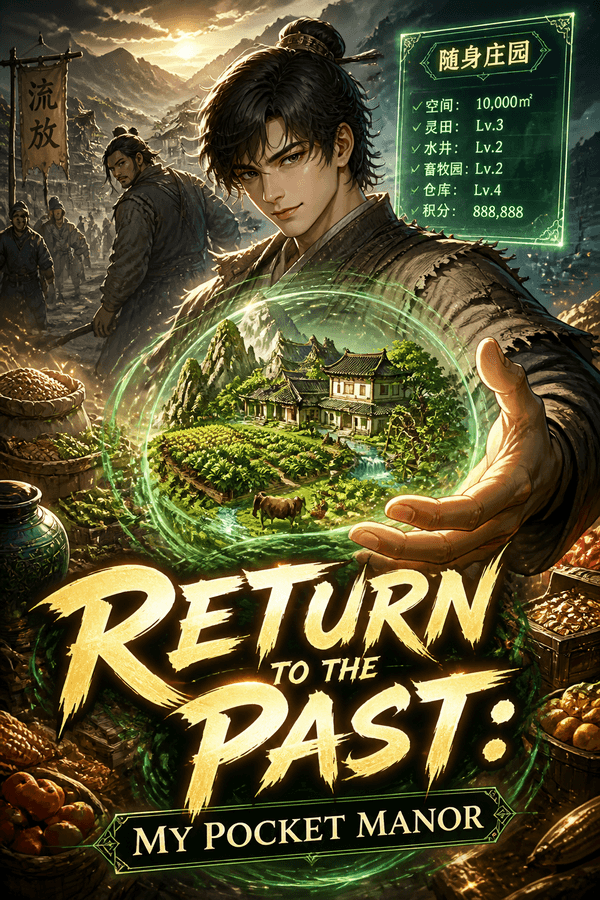 Return to the Past: My Pocket Manor