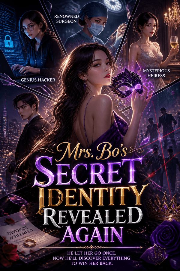 Mrs. Bo's Secret Identity Revealed Again