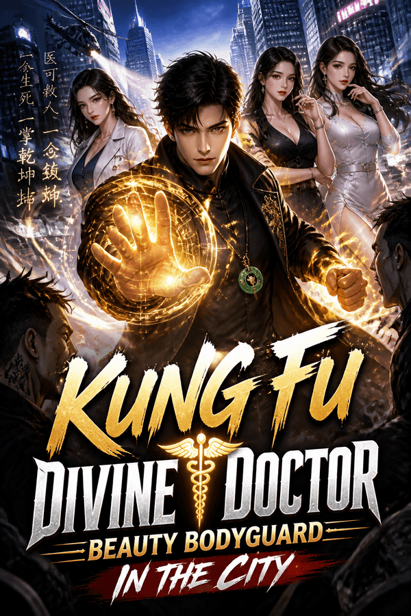 Kung Fu Divine Doctor: Beauty Bodyguard in the City