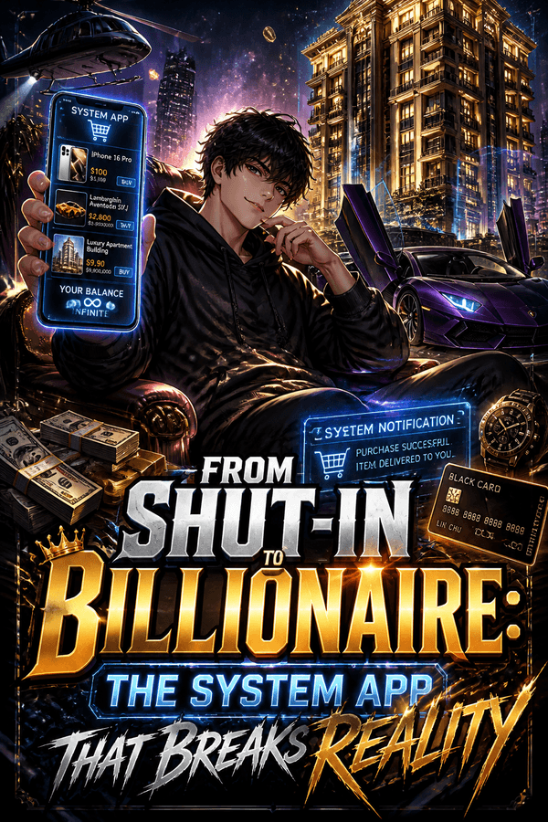 From Shut-In to Billionaire: The System App That Breaks Reality