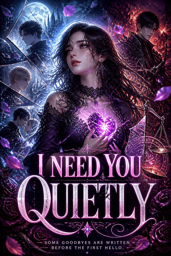 I Need You Quietly