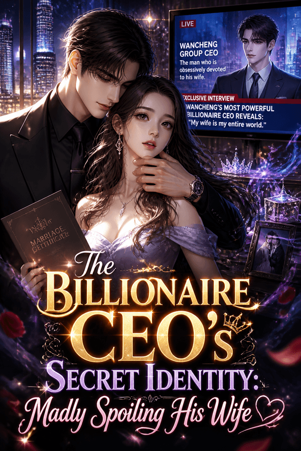 The Billionaire CEO's Secret Identity: Madly Spoiling His Wife