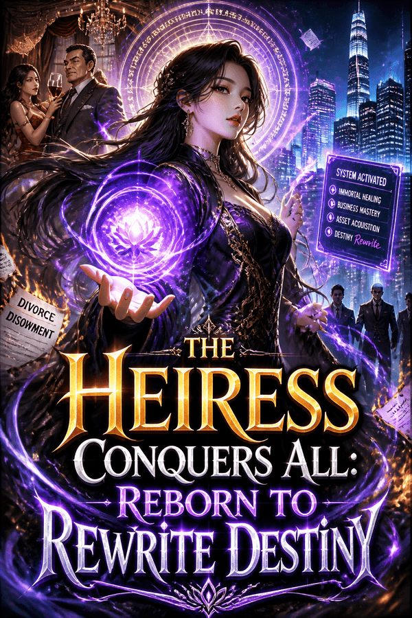 The Heiress Conquers All: Reborn to Rewrite Destiny