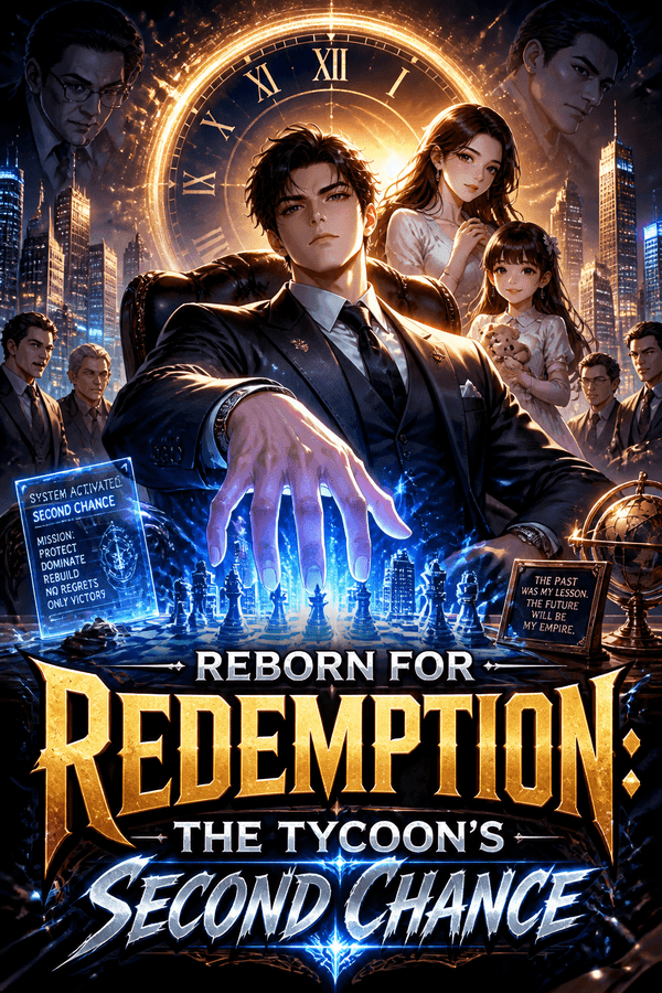 Reborn for Redemption: The Tycoon's Second Chance