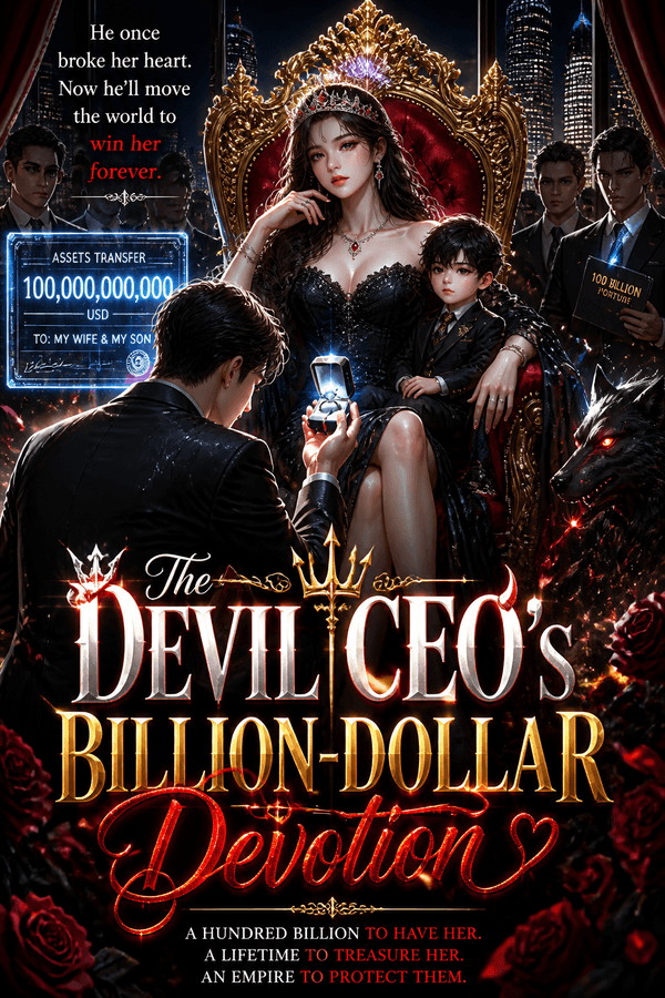 The Devil CEO's Billion-Dollar Devotion