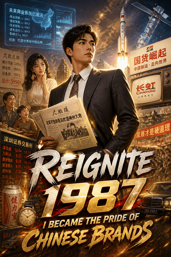 Reignite 1987: I Became the Pride of Chinese Brands