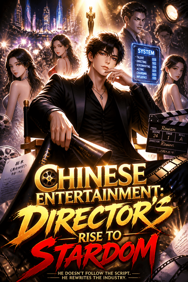 Chinese Entertainment: Director's Rise to Stardom