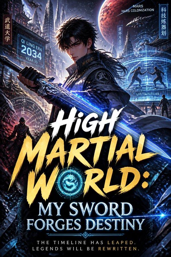 High Martial World: My Sword Forges Destiny