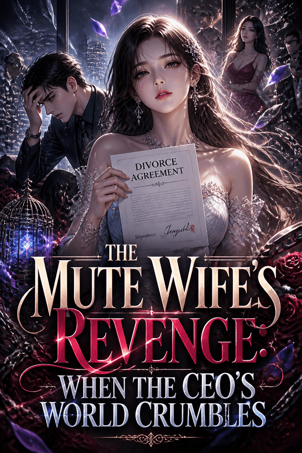 The Mute Wife's Revenge: When the CEO's World Crumbles