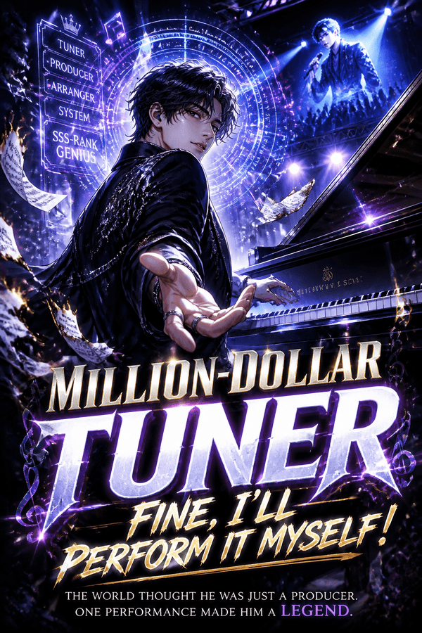 Million-Dollar Tuner: Fine, I'll Perform It Myself!