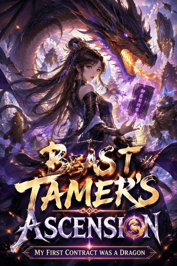 Beast Tamer's Ascension: My First Contract Was a Dragon