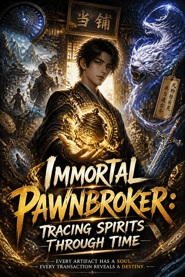 Immortal Pawnbroker: Tracing Spirits Through Time