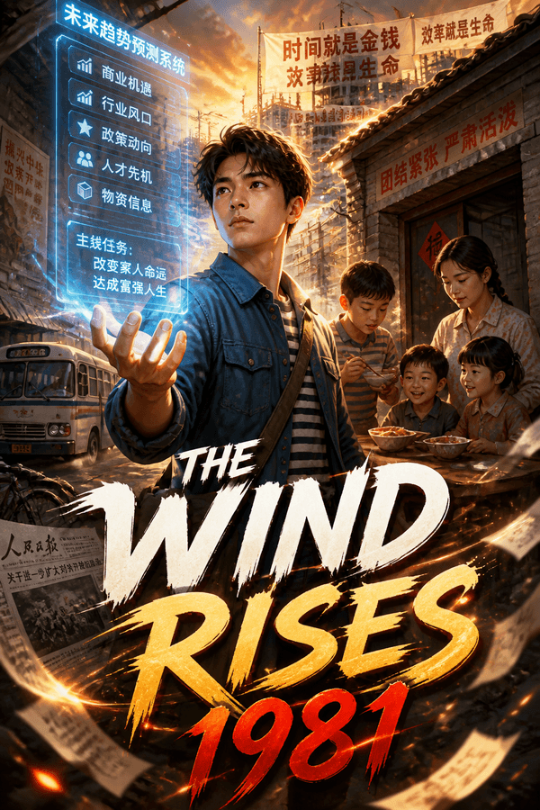 The Wind Rises 1981