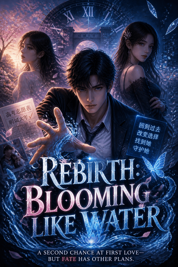 Rebirth: Blooming Like Water