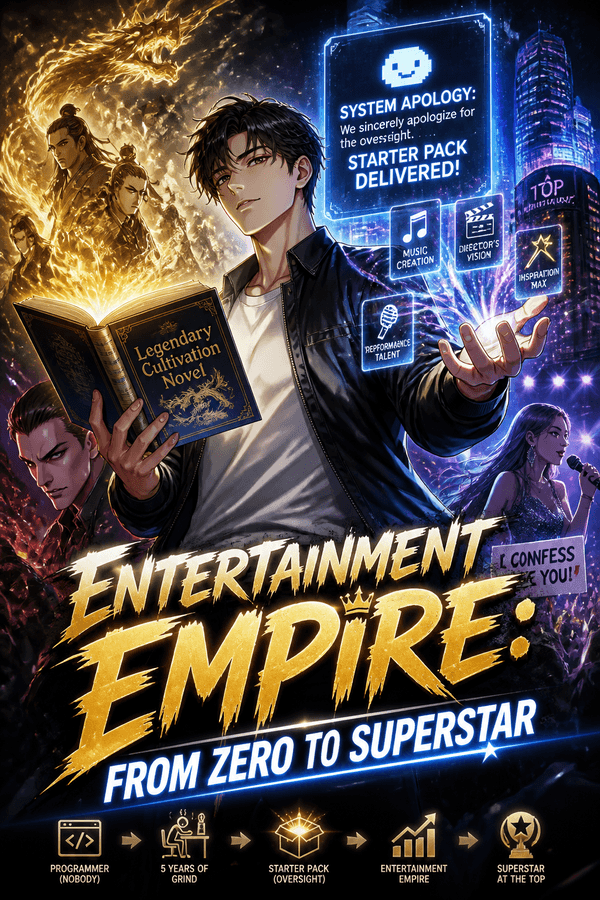 Entertainment Empire: From Zero to Superstar