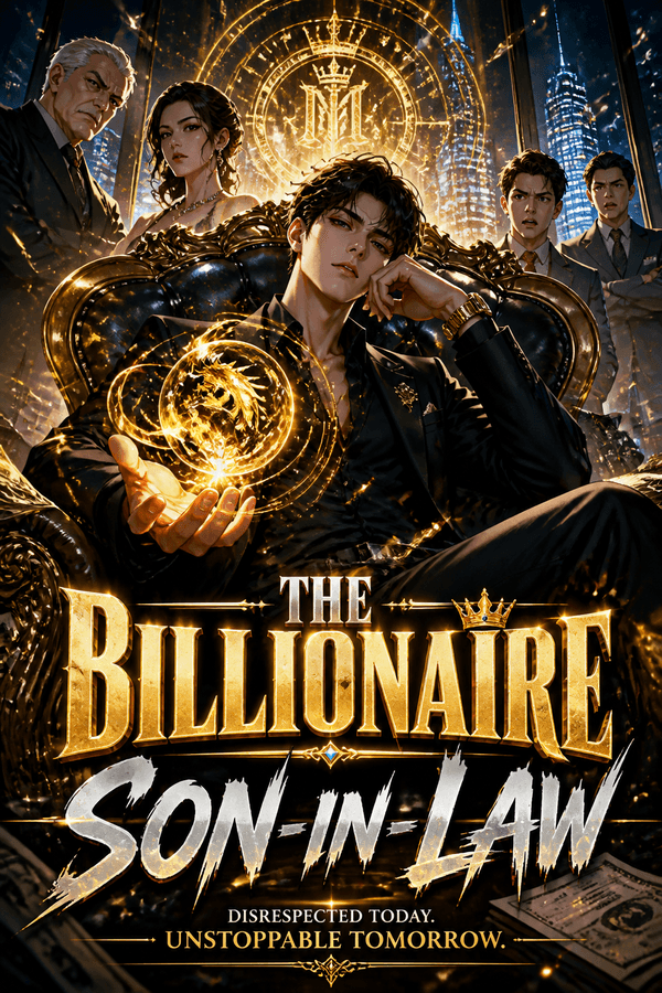 The Billionaire Son-in-Law