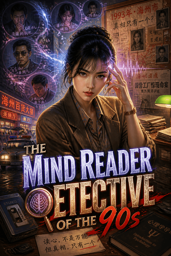 The Mind Reader Detective of the 90s