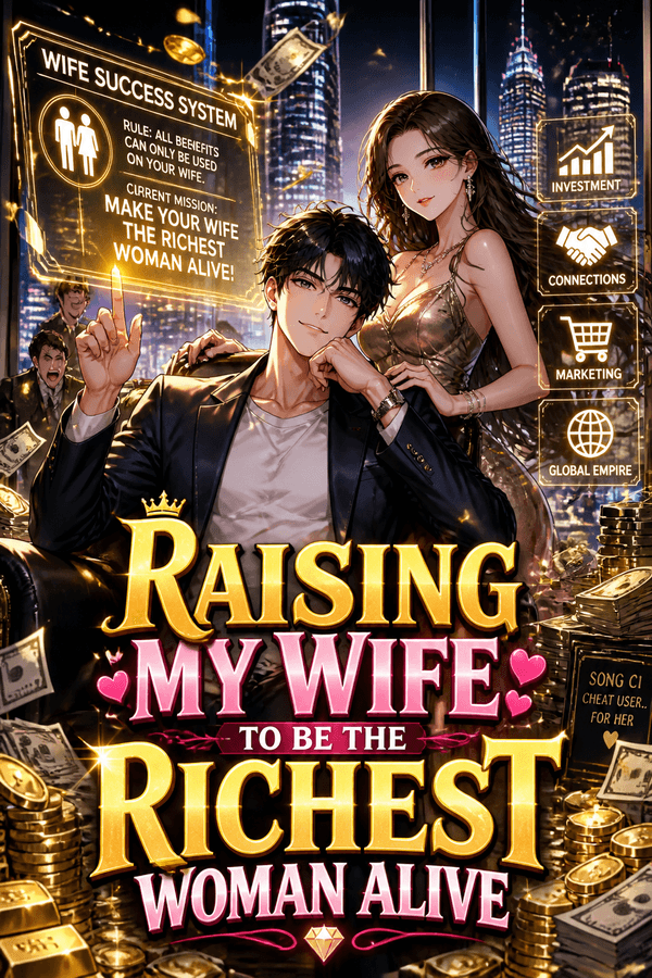 Raising My Wife to Be the Richest Woman Alive