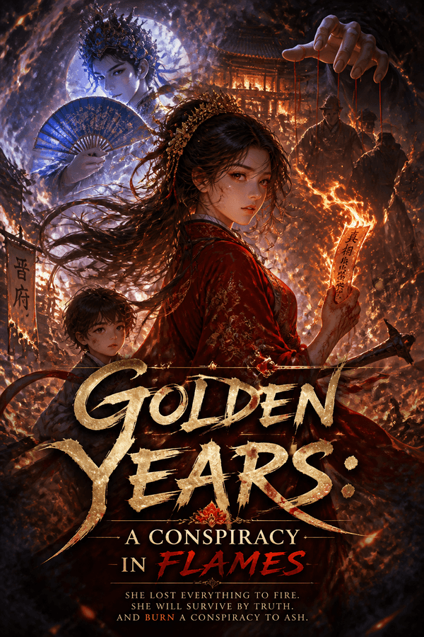 Golden Years: A Conspiracy in Flames