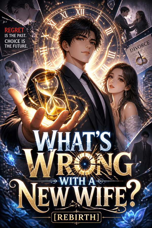 What's Wrong with a New Wife? [Rebirth]
