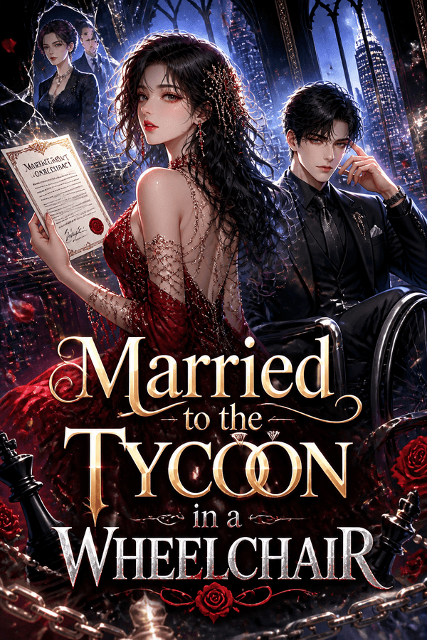 Married to the Tycoon in a Wheelchair