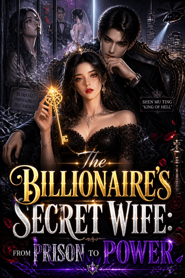 The Billionaire's Secret Wife: From Prison to Power