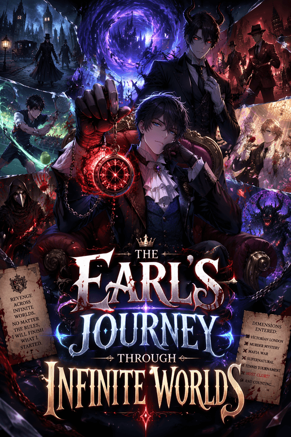 The Earl's Journey Through Infinite Worlds