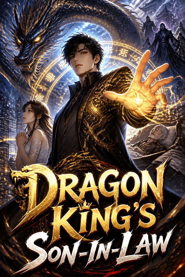 Dragon King's Son-in-Law