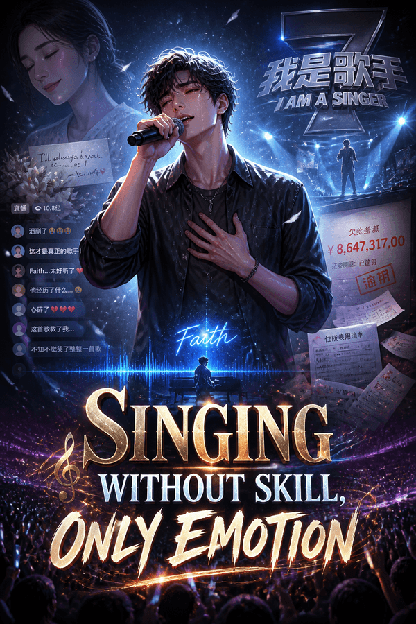 Singing Without Skill, Only Emotion