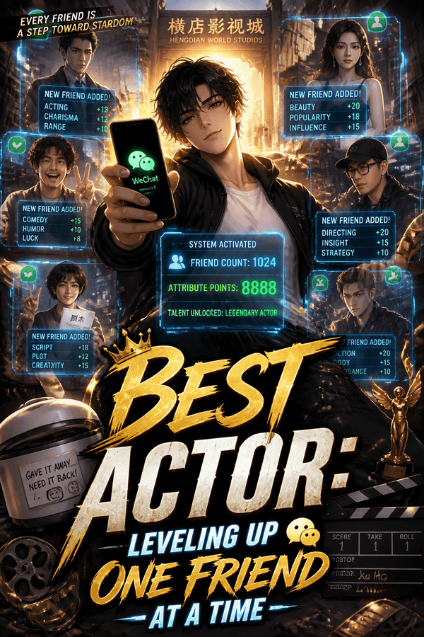 Best Actor: Leveling Up One Friend at a Time