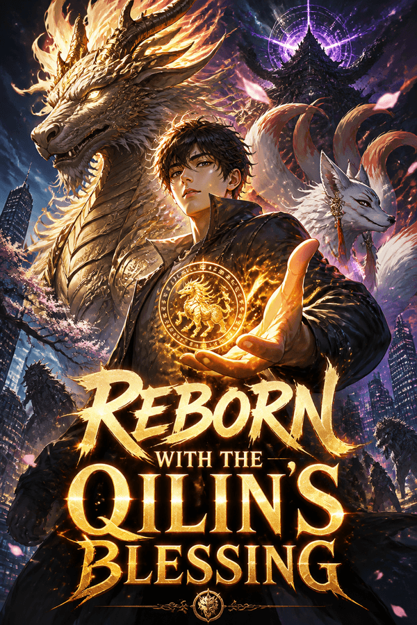 Reborn with the Qilin's Blessing