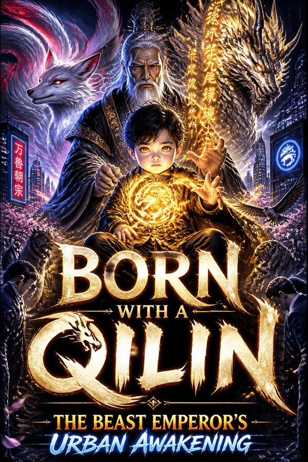 Born with a Qilin: The Beast Emperor's Urban Awakening