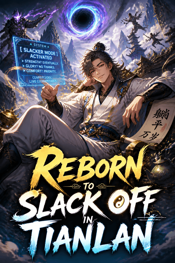 Reborn to Slack Off in Tianlan